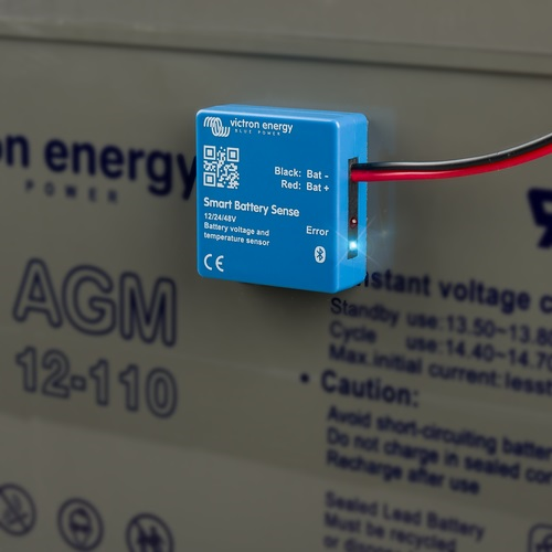 Smart batériové čidlo Victron Energy do 10m