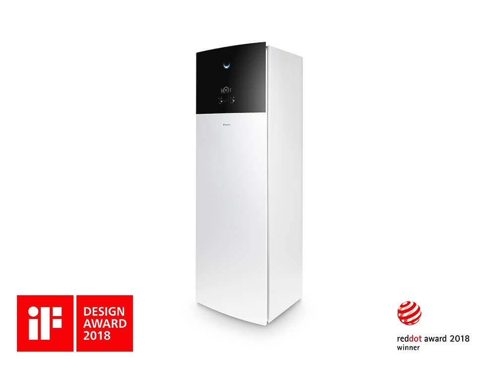 Tepelné čerpadlo Daikin Altherma 3 - 8kW - 180L