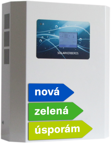 Unites Solar Kerberos 320.B - 2kW (pre 8 panelov)