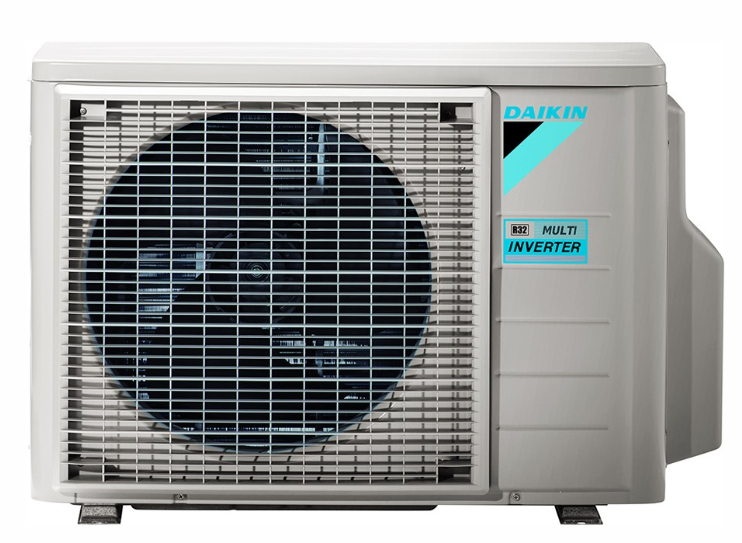 Daikin MultiSplit vonkajšia jednotka MXM R32 Chladiaci výkon / Počet jednotiek: 6,8 kW 3 vnútorné jednotky (3MXM68A)