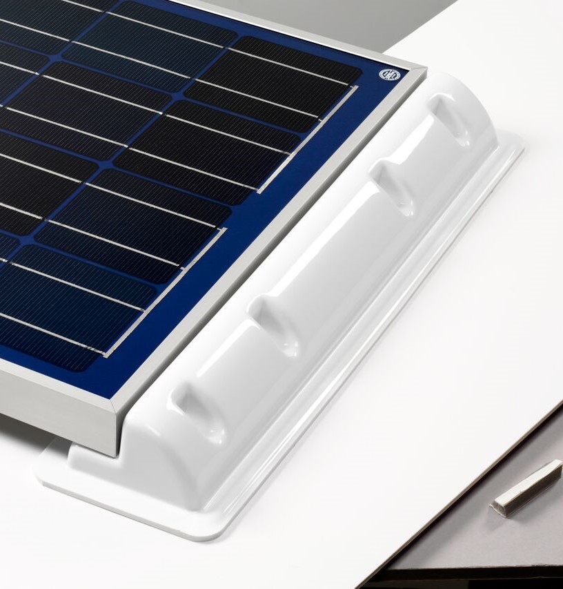Sada držiakov na solárny panel 55cm karavan