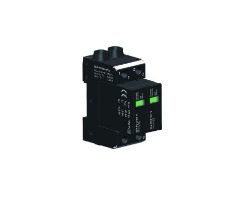 Prepäťová ochrana  500V DC