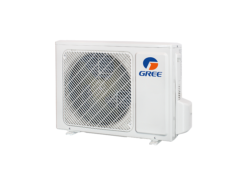 Gree MultiSplit vonkajšia jednotka Aký výkon potrebujete?: 12,0kw 5 vnútorných jednotiek (GWHD(42)NK6LO)