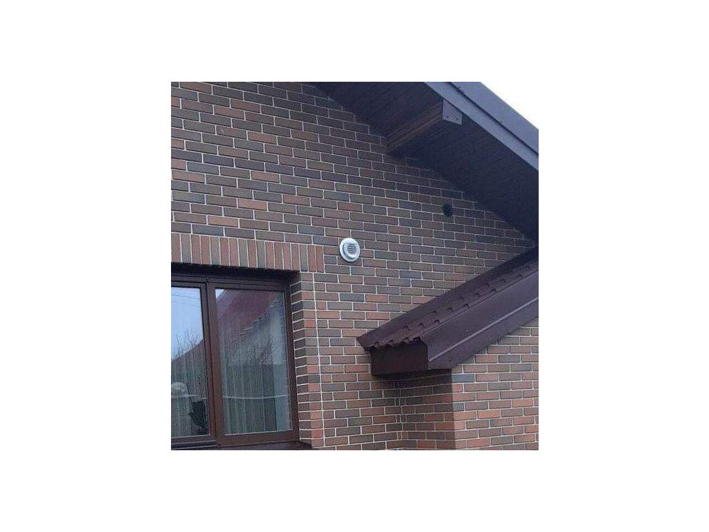 Dekoračný lem Prana 150 - oceľový