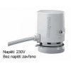 Termoelektrický servopohon 230 V HONEYWELL MT4-230-NO