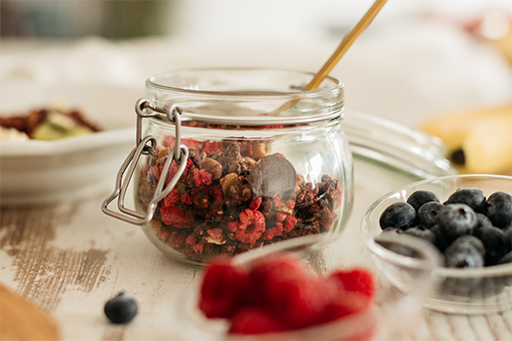 Potraviny si zaslouží správnou péči