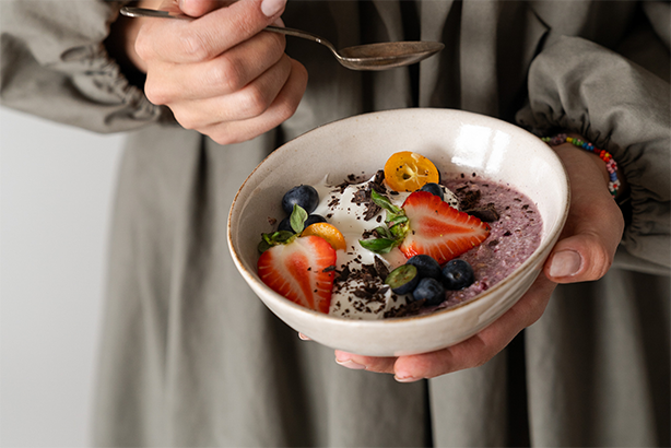 Jak si z každého jídla udělat malý wellness moment?