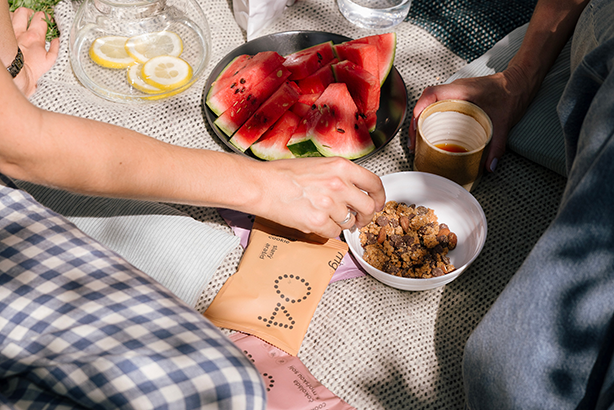 Příprava na víkend v přírodě krok za krokem