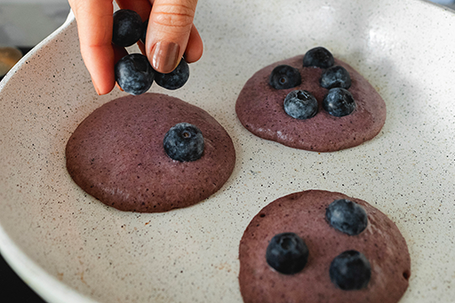 5 důvodu, proč si dát ke snídani lívance