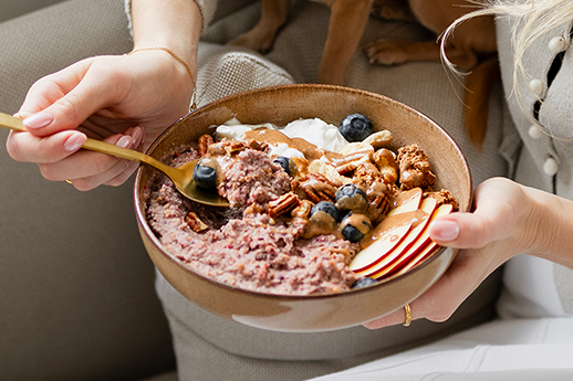 Banana bread jako comfort food: proč ho milujeme