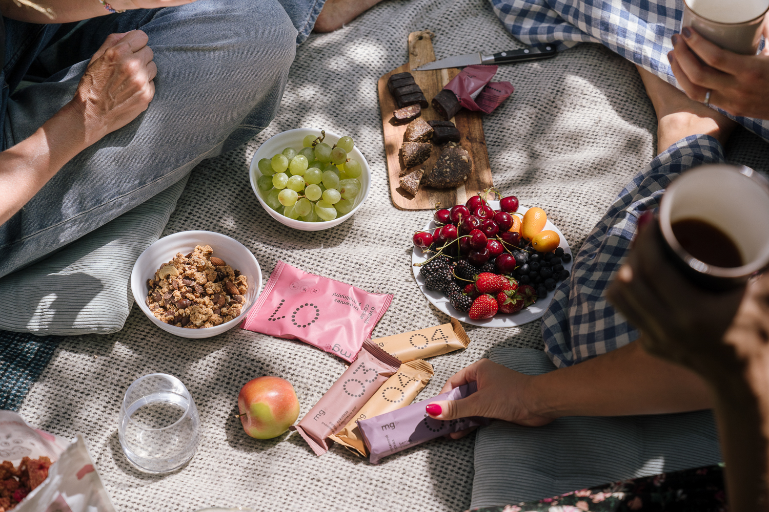 Proč si svačiny zaslouží místo ve vašem jídelníčku? Tipy od nutriční specialistky