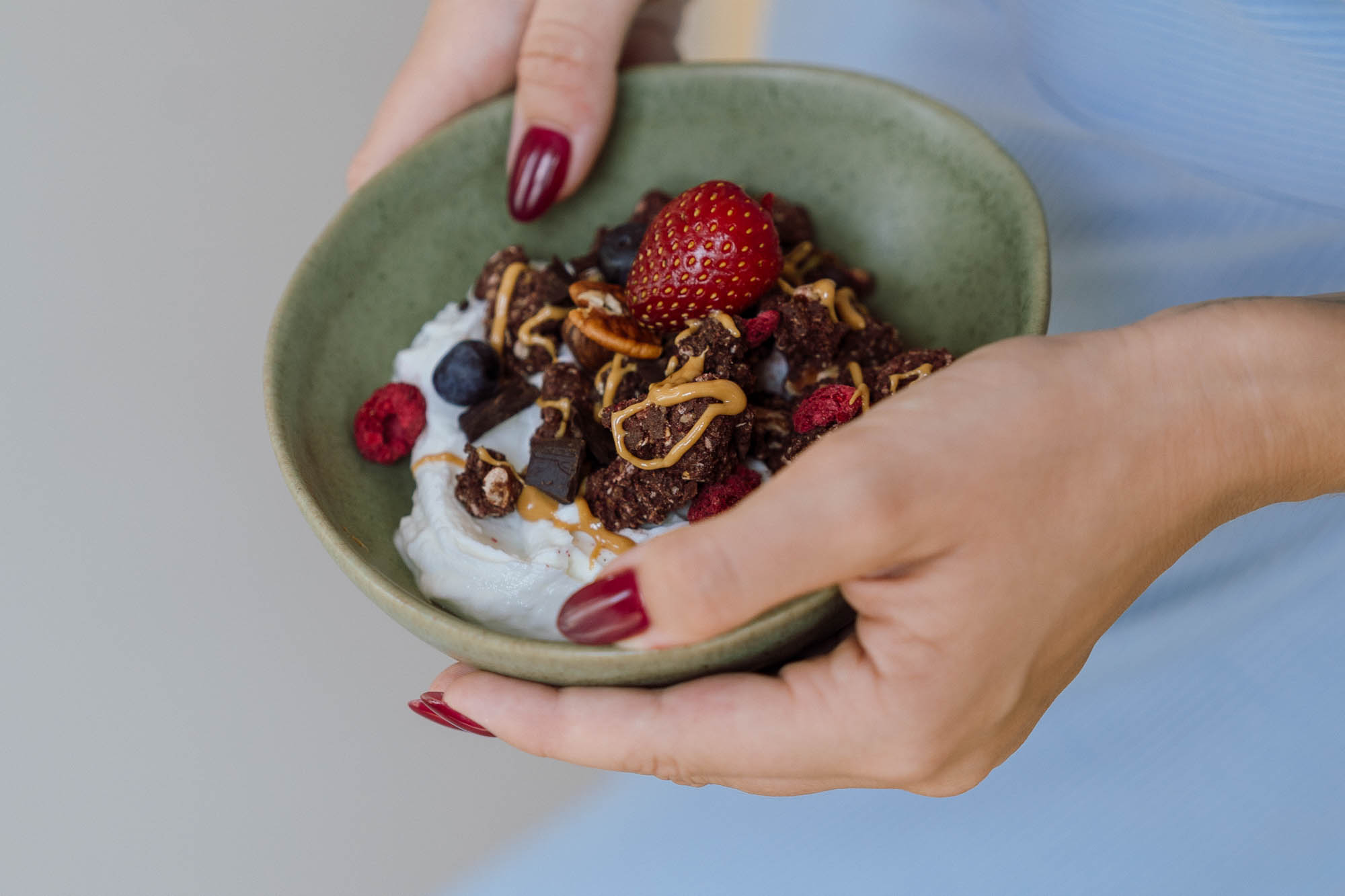 Role živin v našem těle