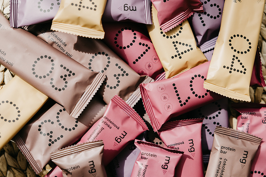 Proč jsme se rozhodly změnit výrobce proteinových tyčinek MG?