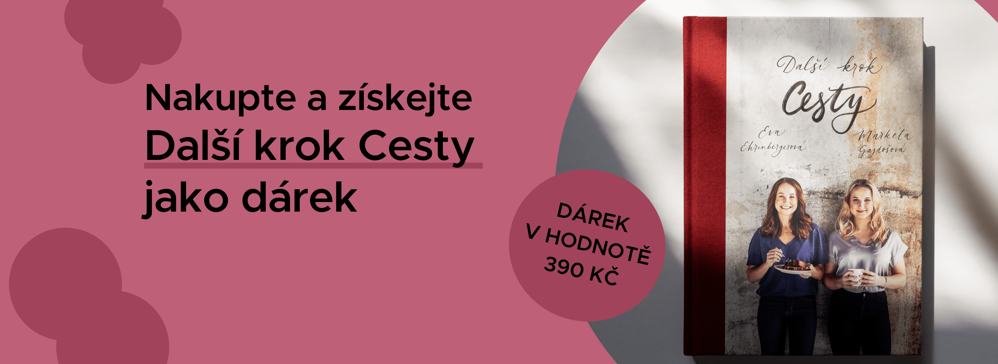 Dárek k nákupu nad 500 Kč
