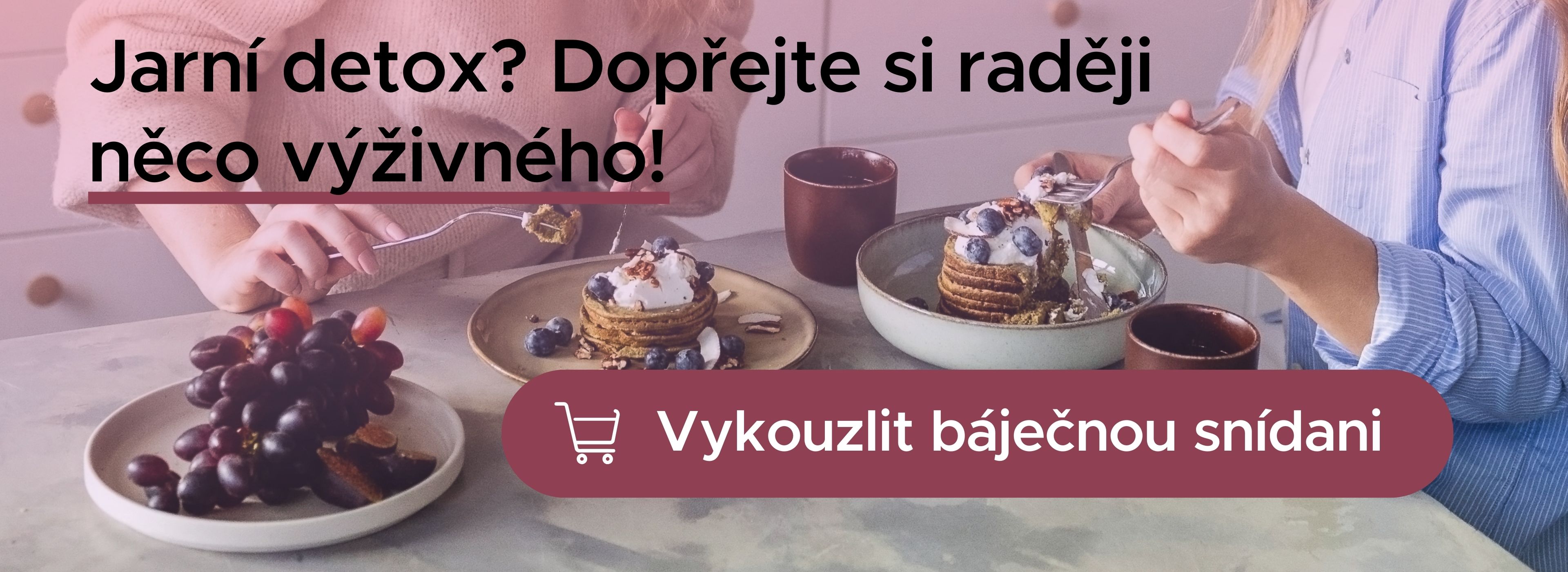 Báječné snídaně