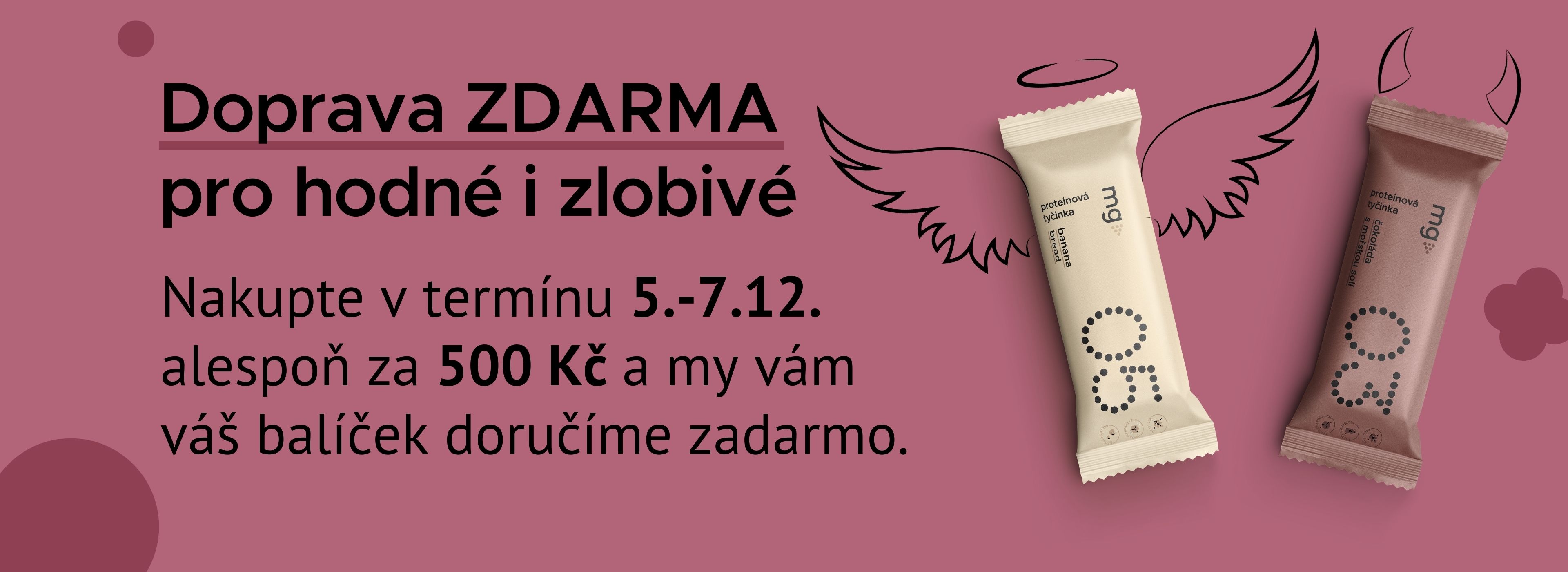 Doprava zdarma