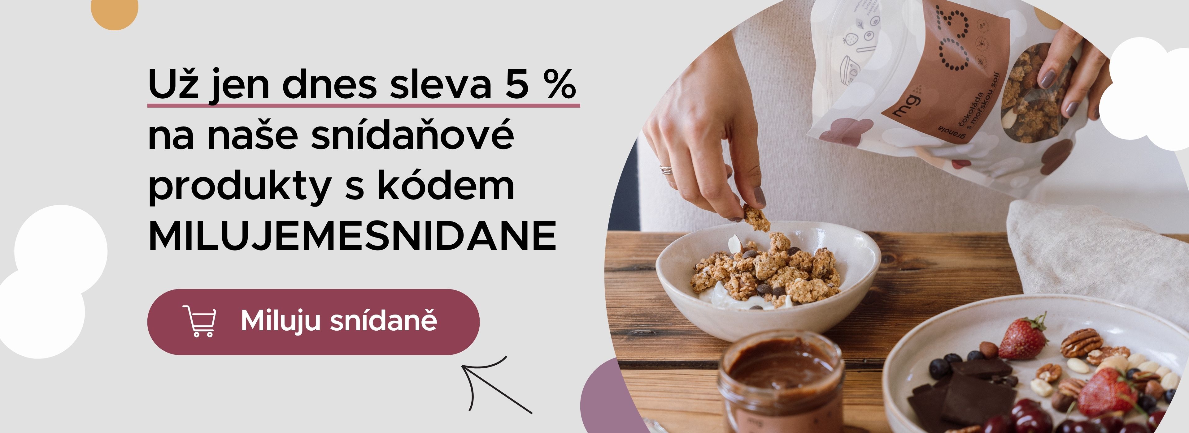 Milujeme snídaně