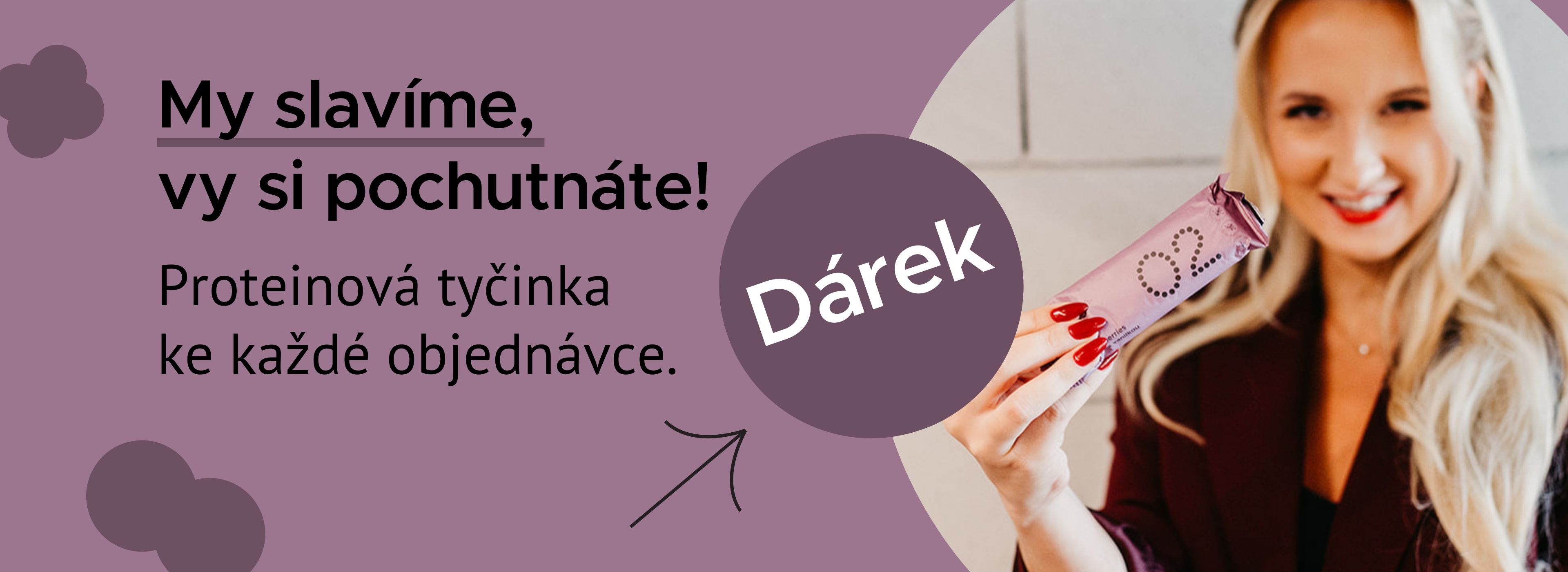 Slavíme 5. narozeniny!