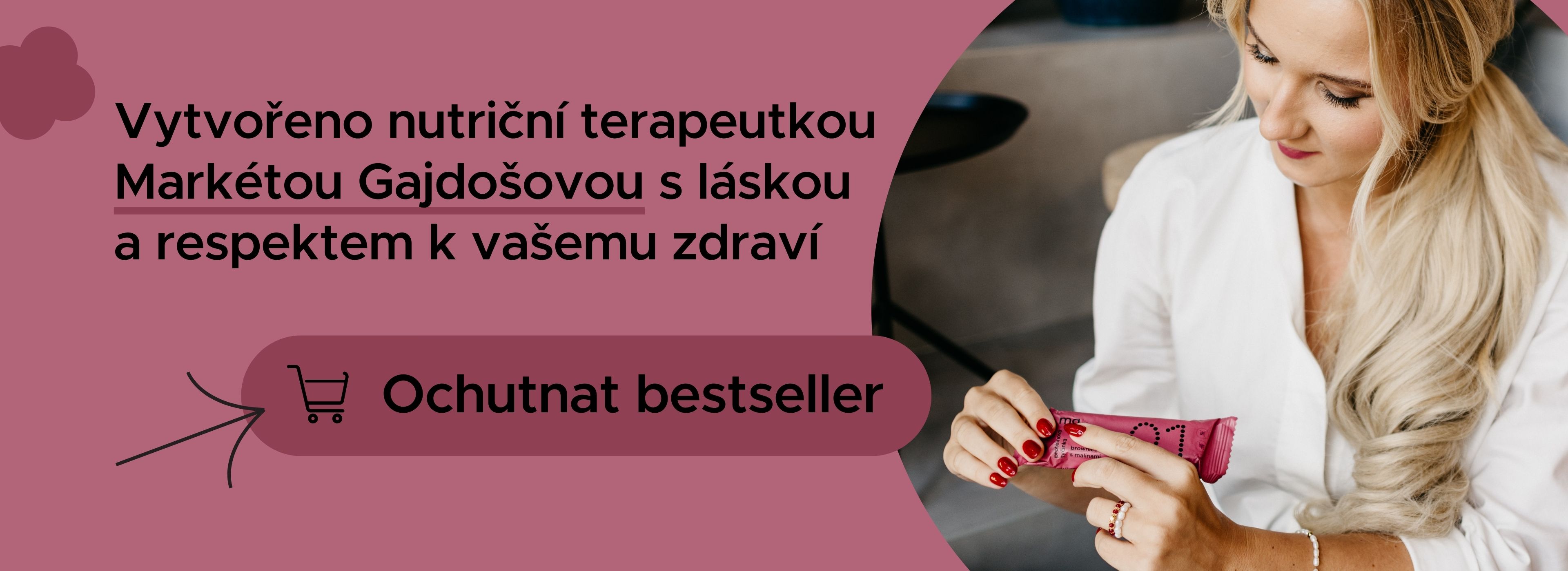 Nutriční doporučuje