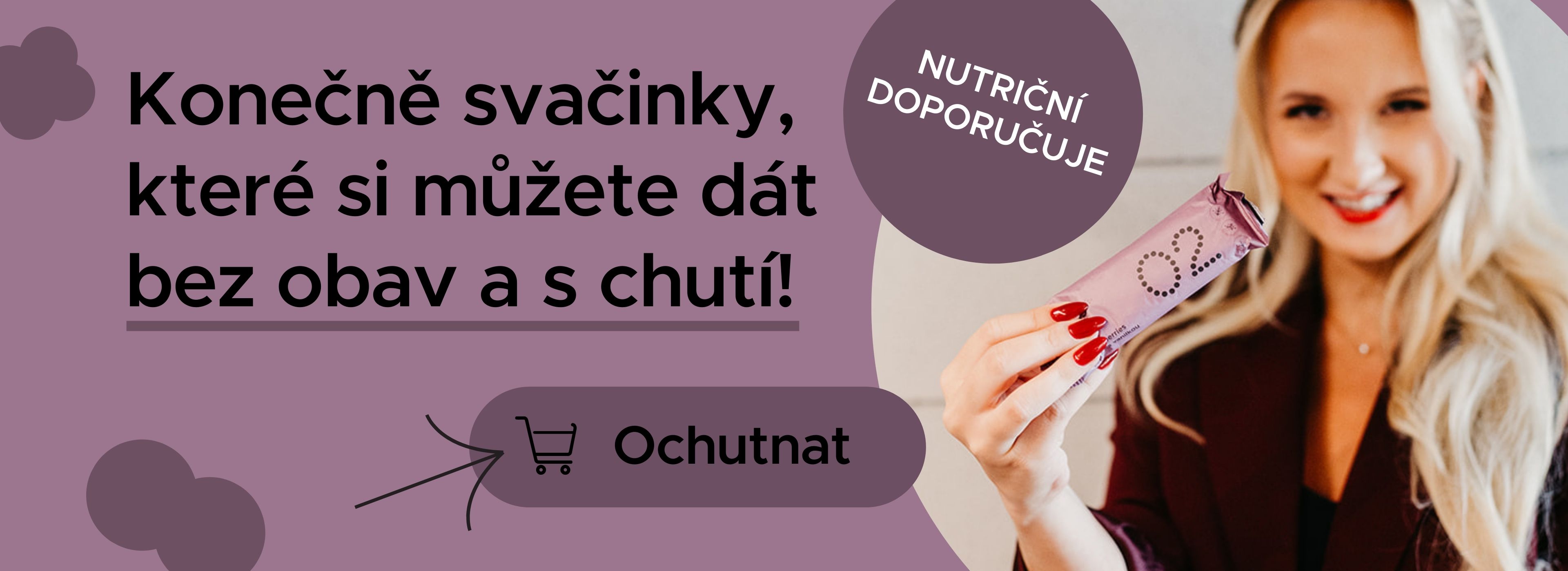 Nutriční doporučuje