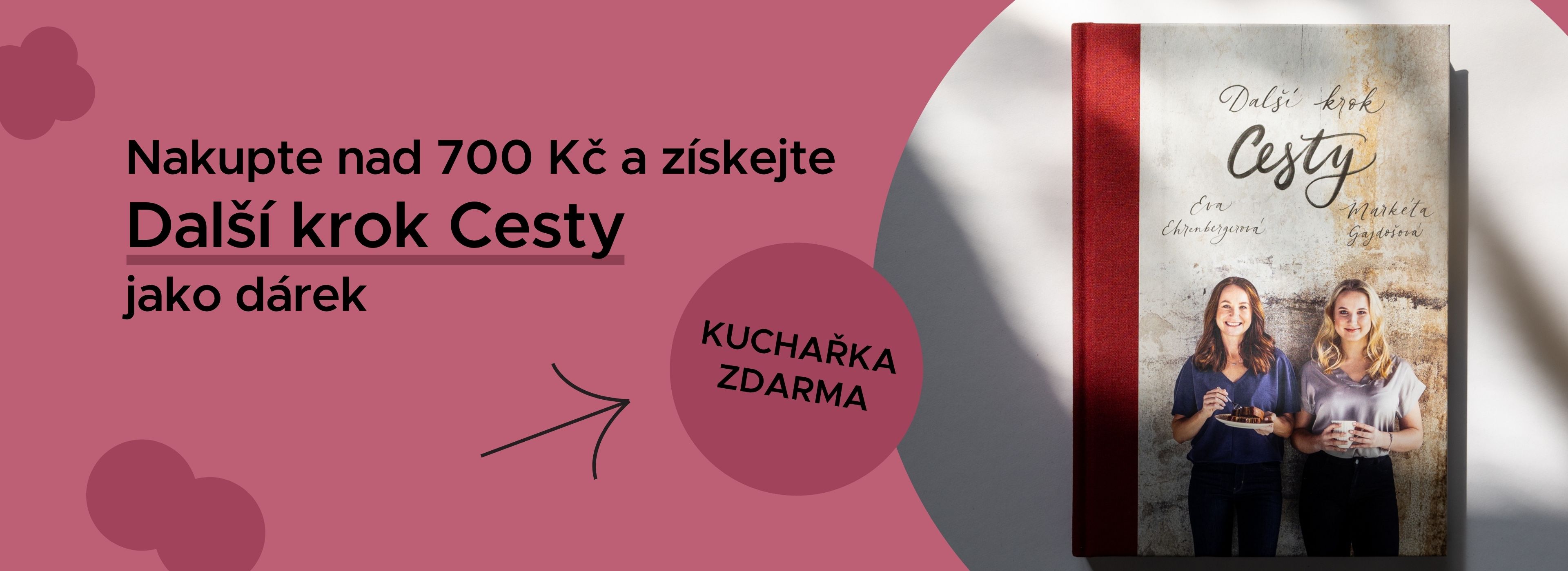 Kuchařka jako dárek