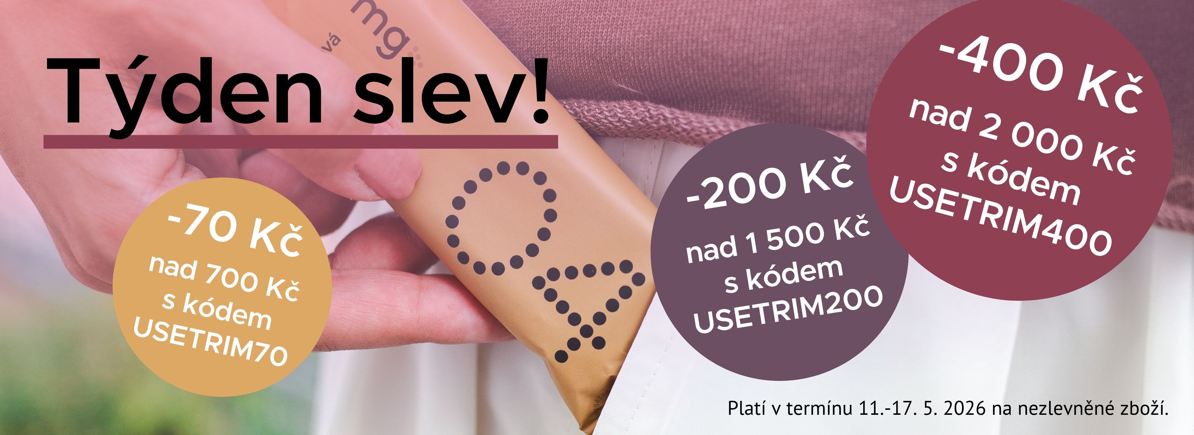 Týden slev