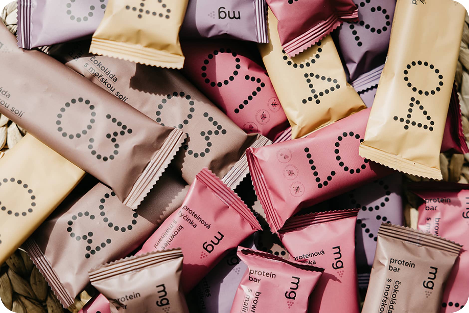 MG Nutrition u našich partnerů