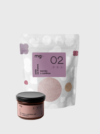 MG Berries dvojbalení 50 %
