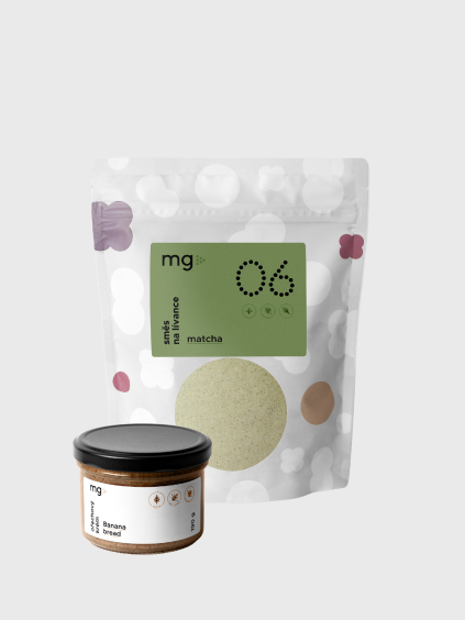 MG Duo Matcha se slevou 50 %