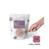 MG Instantní ovesná kaše 02 Berries s vanilkou  balení 500 g