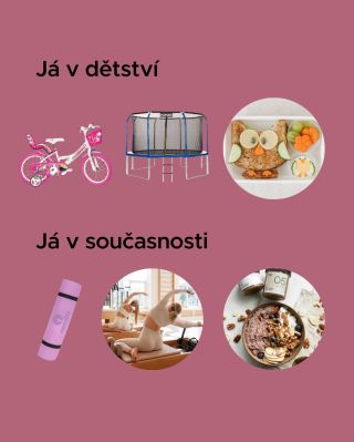 Kontext se trošičku změnil, ale návyky pořád zůstávají. 🩷 #mgczsk #zdravyzivotnistyl #zdravasvacina #proteinovetycinky