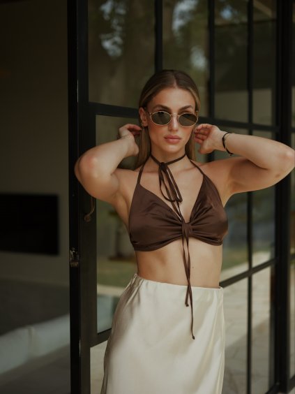 Browne top