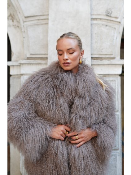 Kožich Rocca Shearling Coffee