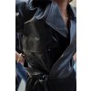 Leather jacket Girl Style Black