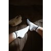 White socks Moja Moja