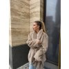 Moja Moja Light Coat Faux Fur Mink