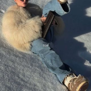 Winter season 26 ✨ mongolska ovce. Nejvyssi kvalita. Skladem. Showroom v Praze. Ceska znacka se svetovym stylem....