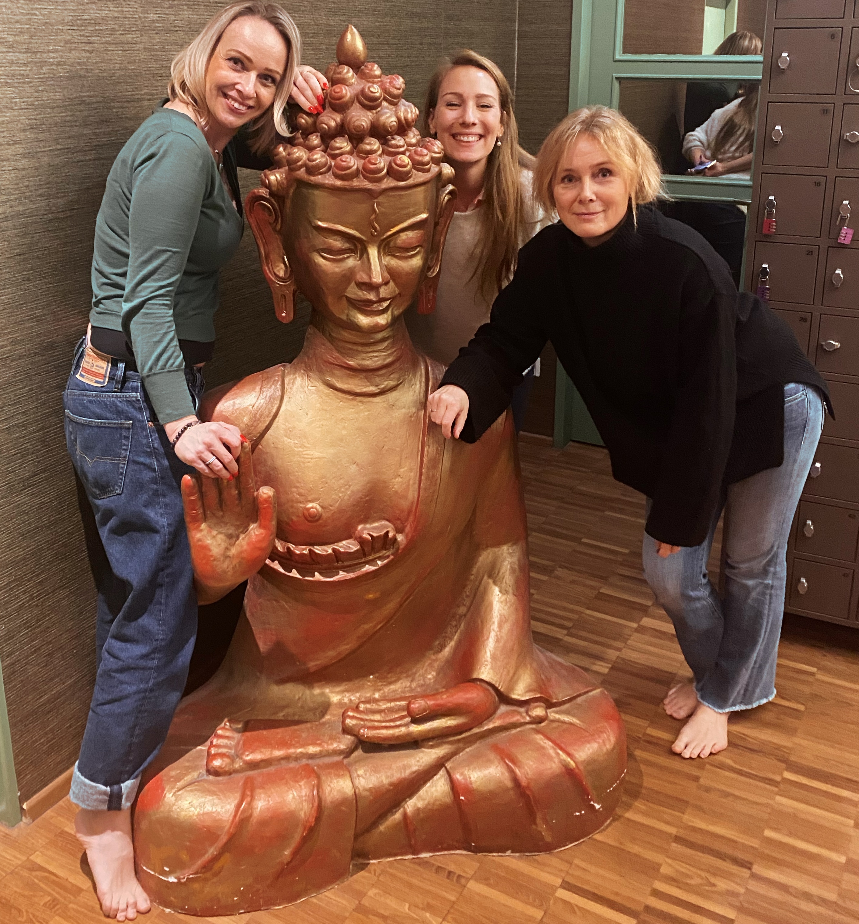 Krasojízda aneb rituály moderní ženy 21.1.2023