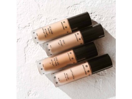 UOGA UOGA BB krém 30 ml (Barva 664 Glow - světlý odstín)