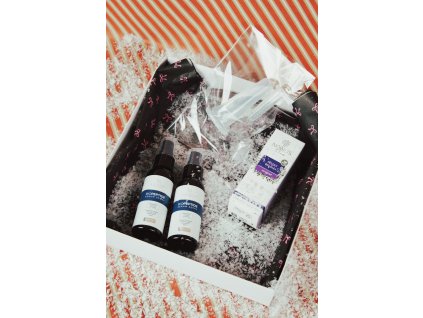 Baňkování balíček