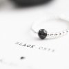 Prsten Beauty Black Onyx Silver A Beautiful story