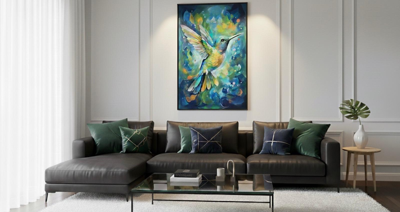 Umění, které vdechne vašemu domovu duši