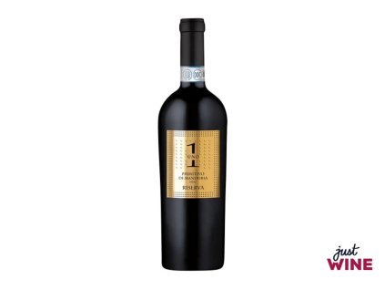 Masseria la Volpe Primitivo Di Manduria DOC UNO Riserva JPEG
