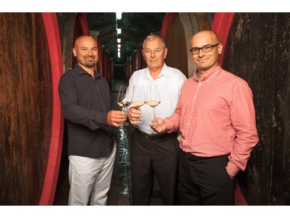 CHATEAU VALTICE Stastni reditele