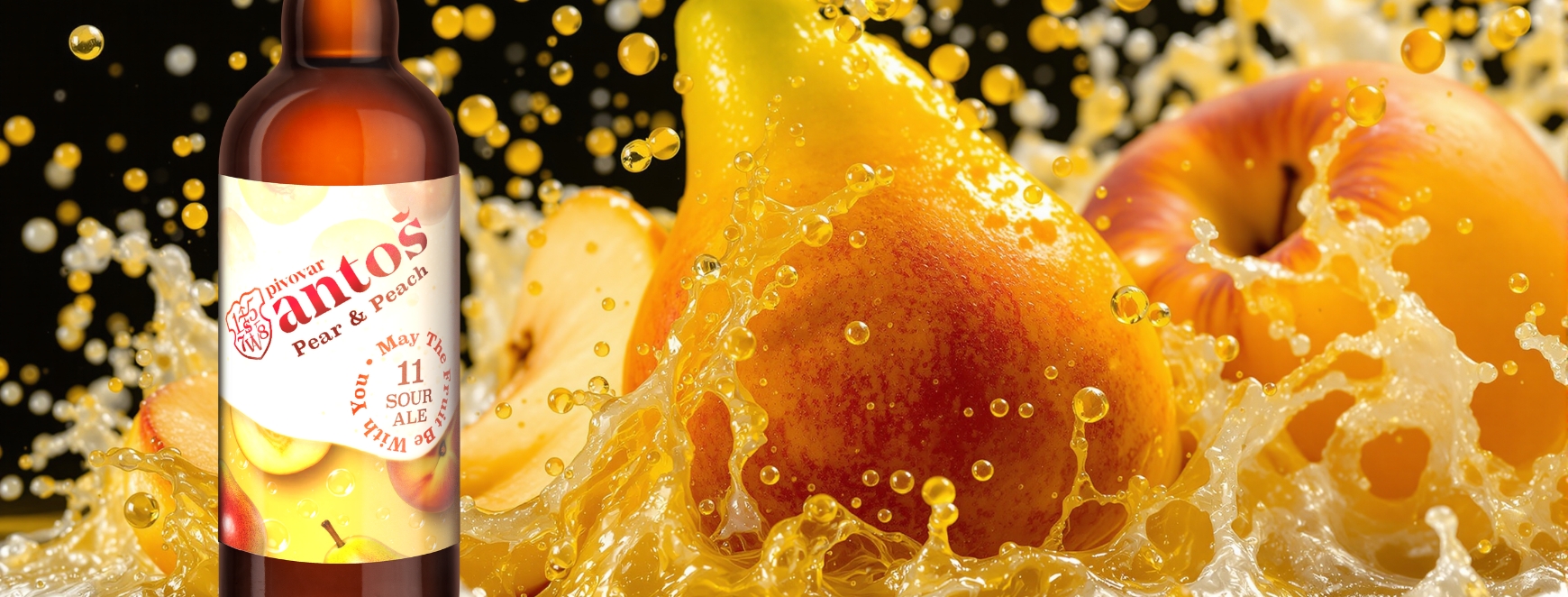 PEAR PEACH