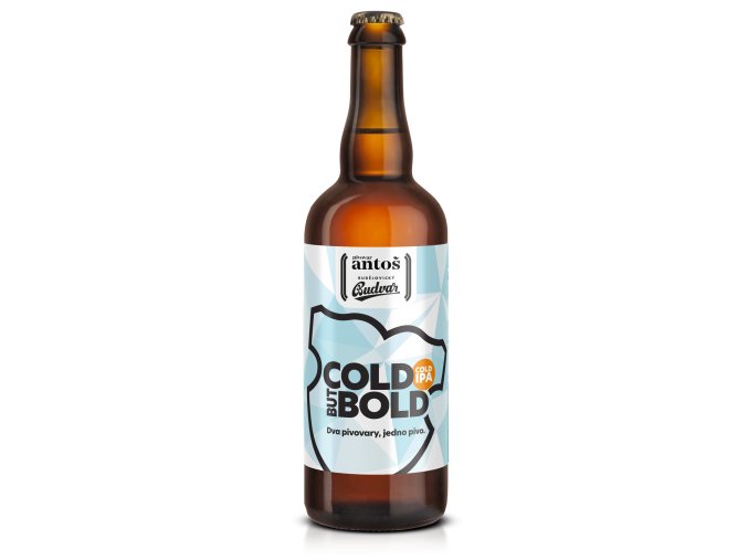 COLD BUT BOLD