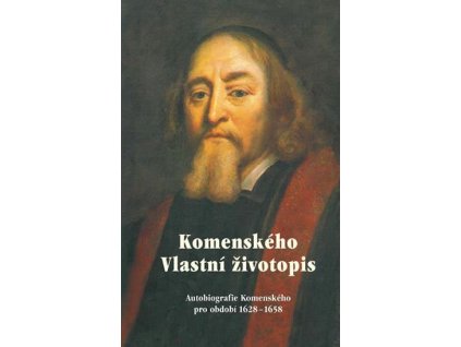 Komenského Vlastní životopis
