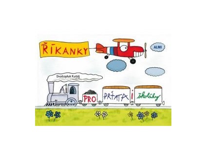 Rikanky pro prtata i skolaky shop recall