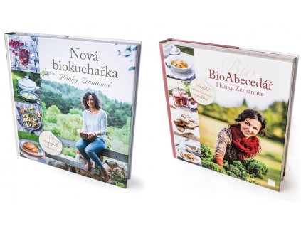 nova biokucharka hanka zemanova shoprecall BALICEK VANOCE MIX