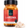WoldoHealth® L-Arginin HCL 120 kapslí
